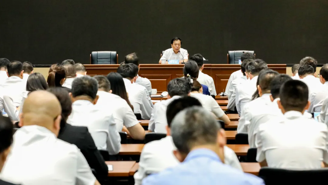 【学习贯彻党的二十届三中全会精神】临空经济区（廊坊）组织开展党的二十届三中全会精神专题宣讲活动